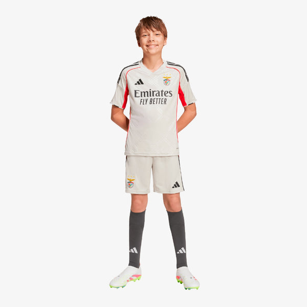 T-shirt et Short pour Enfants Benfica Away 25/26