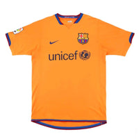 Maillot Barcelona Rétro Away 06/07