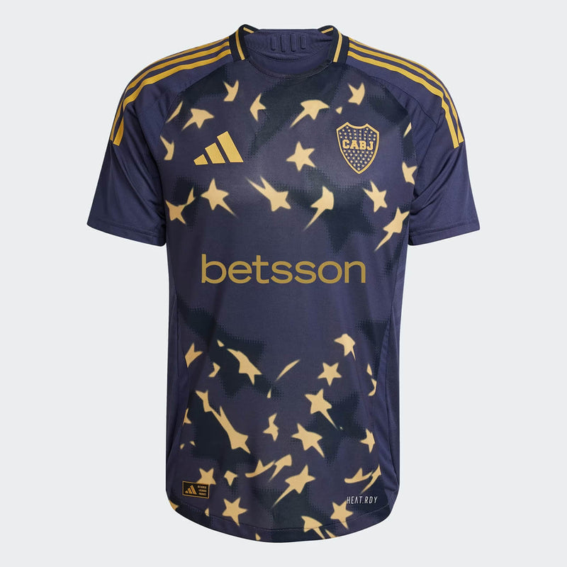 Maillot Boca Juniors Third Version Joueur 25/26