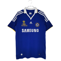 Maillot Rétro Chelsea 08/09 - Avec Patch