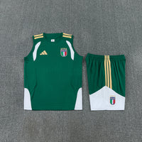 Maillot et short d'entraînement Italia 26/27