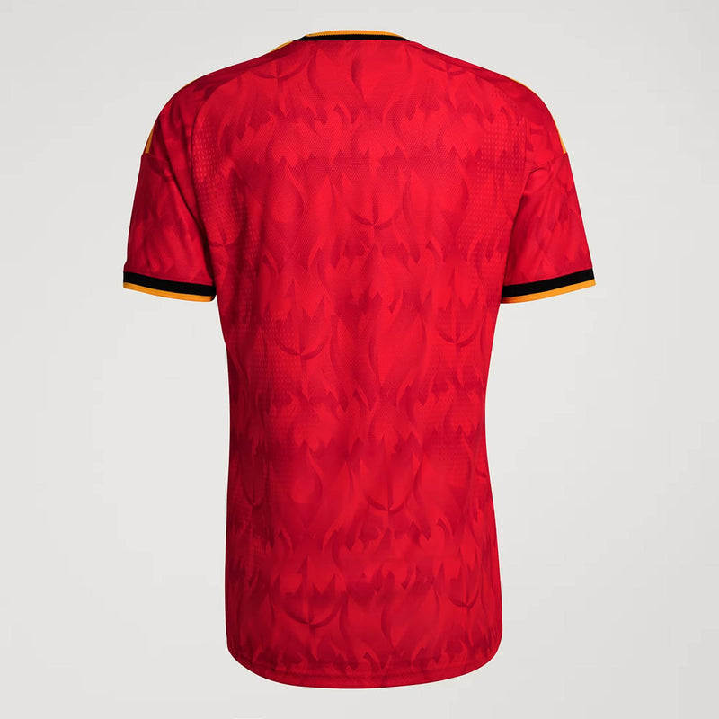 Maillot Belgique Home 26/27 Version Joueur