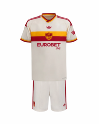 T-shirts et shorts pour Enfants AS Roma Away 26/27