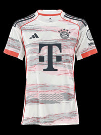 Maillot Bayern Away 25/26 femme