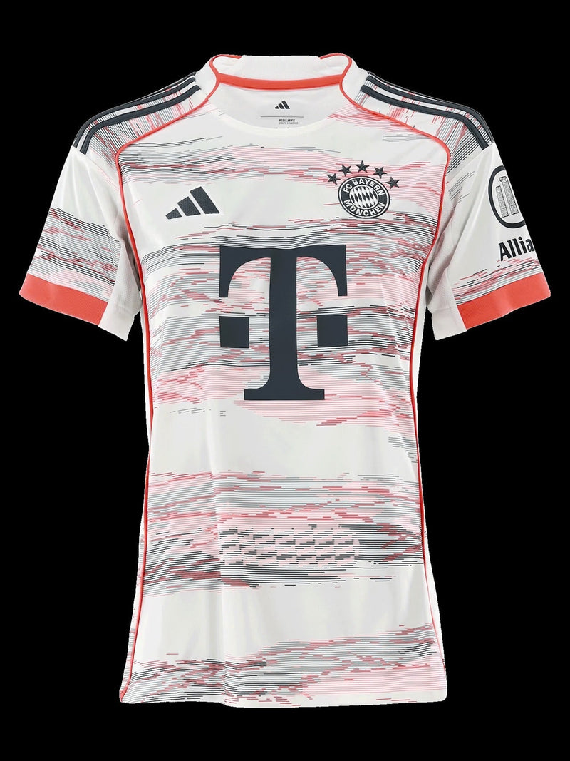 Maillot Bayern Away 25/26 femme