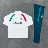 Survêtement de Football Enfant Portugal 26/27