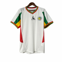 Maillot Retro Senegal 2002 Home