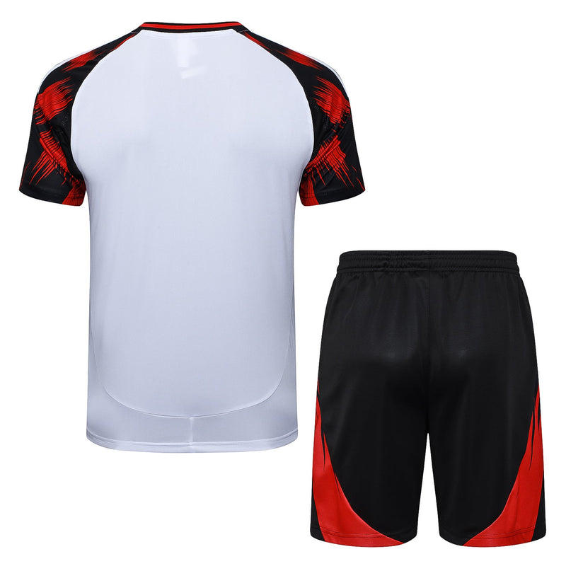 Maillot et short d'entraînement Flamengo 25/26