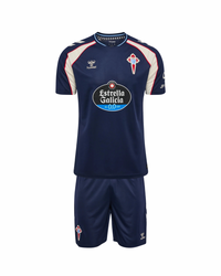 T-shirt et Short Enfant RC Celta Away 26/27