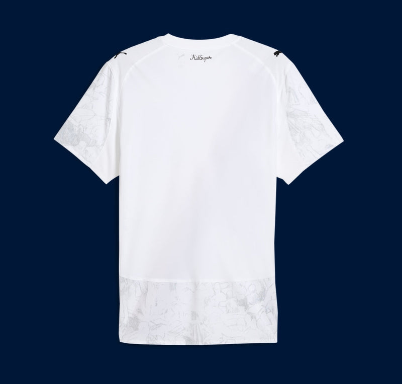 Maillot Manchester City KidSuper 25/26 Version Joueur