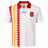 Maillot Rétro Espagne Away 1994