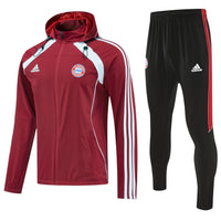 Ensemble de survêtement de football imperméable Bayern Munich 25/26