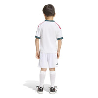 T-shirt et short Real Madrid Home 26/27 Enfant