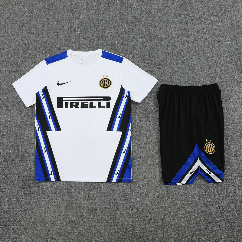 Maillot et short d'entrainement Inter 25/26