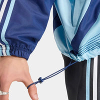 Veste Imperméable Argentina Rétro