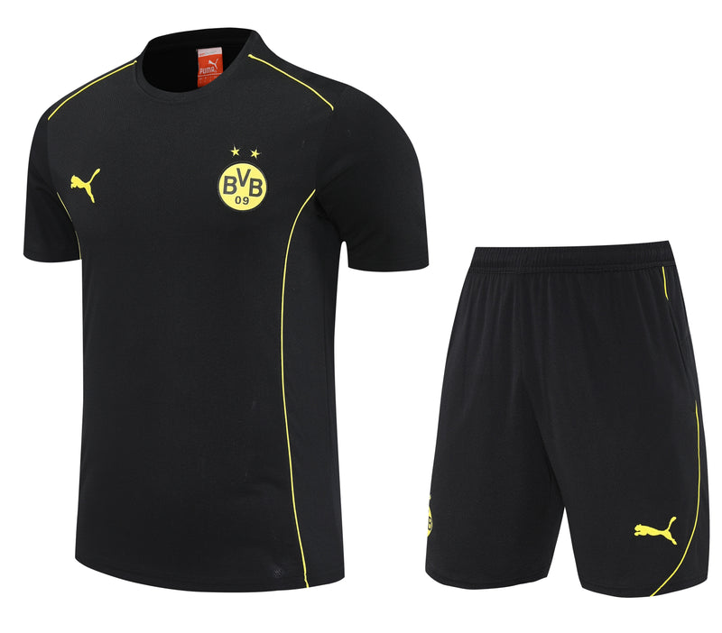 Maillot et short d'entraînement Borussia 25/26