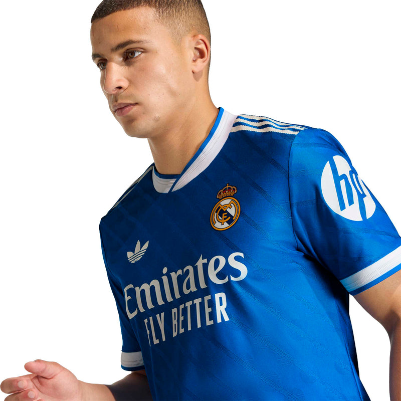 Maillot Real Madrid Third 25/26 version joueur
