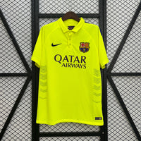 Maillot Barcelona Rétro Third 14/15