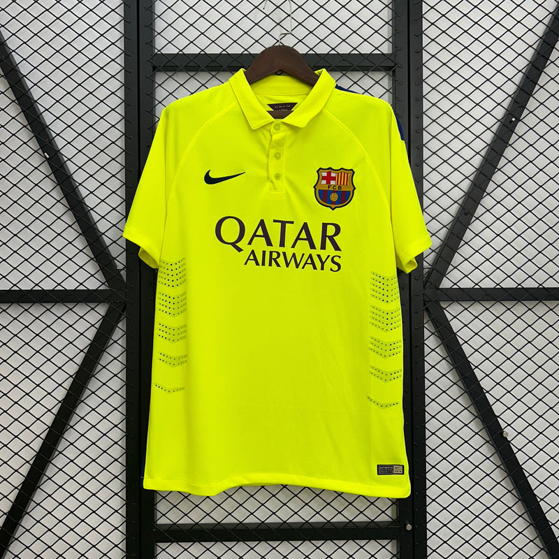Maillot Barcelona Rétro Third 14/15