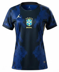 Maillot Brasil Away 26/27 femme