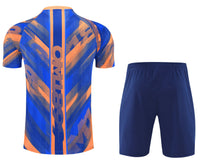 Maillot et short d'entraînement de l'Olympique de Marseille 25/26