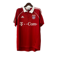 Maillot Rétro Bayern Munich 1997/99