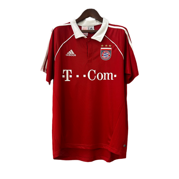 Maillot Rétro Bayern Munich 1997/99
