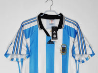 Maillot rétro Argentine 1998/99