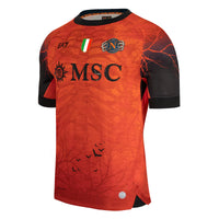 Maillot SSC Napoli HALLOWEEN Joueur Version 25/26