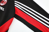 Maillot d'entraînement rétro à manches longues AC Milan 03/04