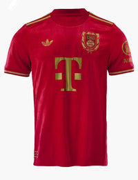 Maillot Bayern Munich Édition spéciale 125e anniversaire
