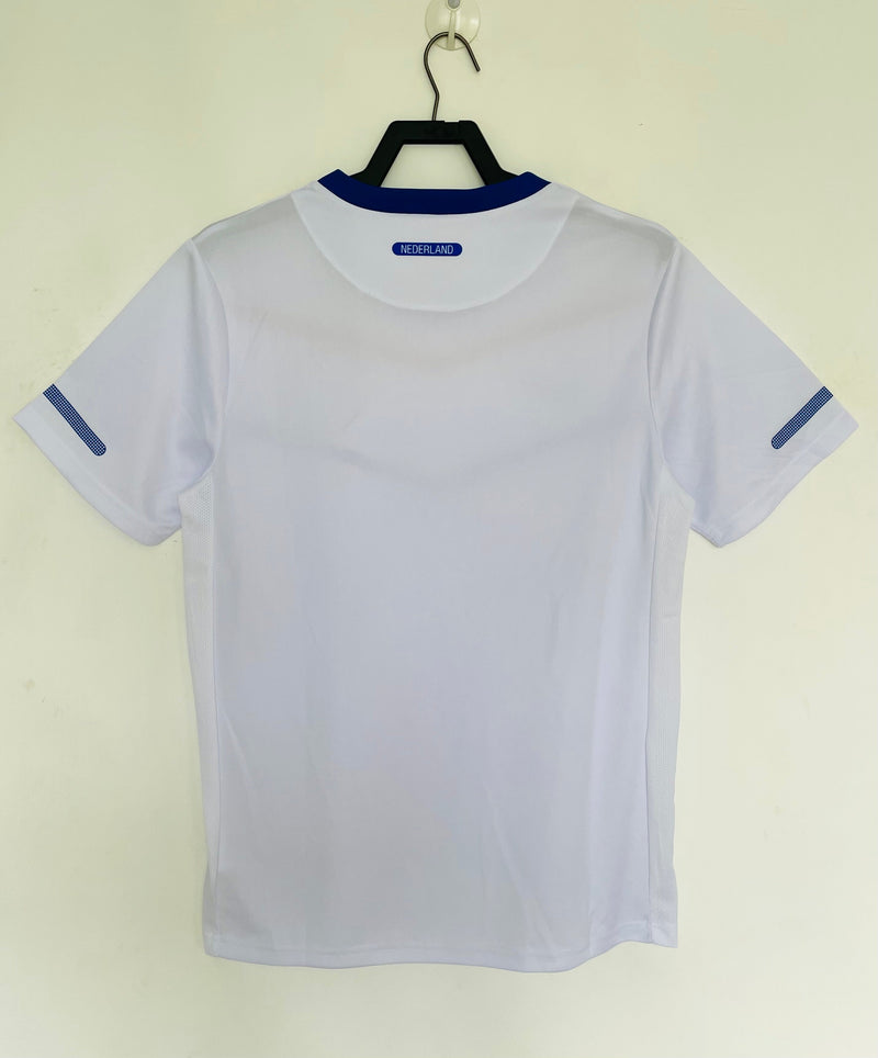 Maillots Rétro Pays-Bas Away 2010