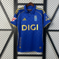 Maillot Real Oviedo Home 25/26