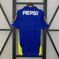 Maillot Boca Juniors Rétro Home 04/05