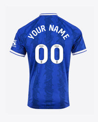 Maillot Leicester City Home 26/27