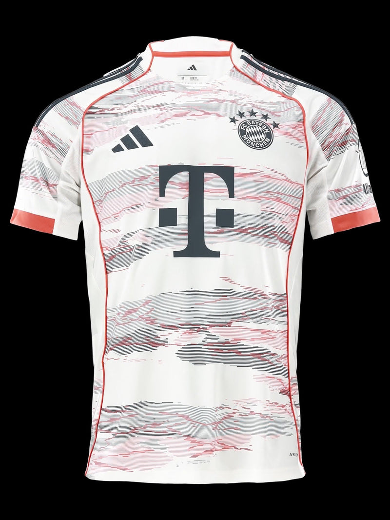 Maillot Bayern Munich Away 25/26