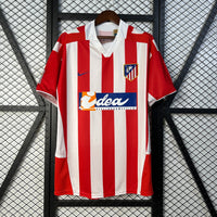 Maillot Rétro Atlético de Madrid Home 02/03