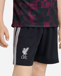 T-shirts et shorts Enfant Liverpool Third 26/27