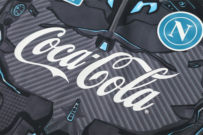 Ensemble Survêtement de Football Enfant SSC Napoli 25/26