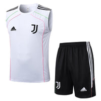Maillot et short d'entraînement Juventus 25/26