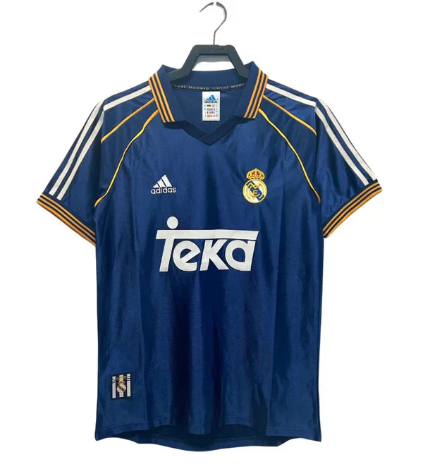 Maillot Rétro Real Madrid Third 99/00