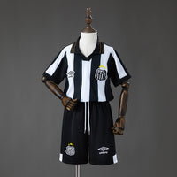 T-shirt et Short Enfant Santos Away 26/27
