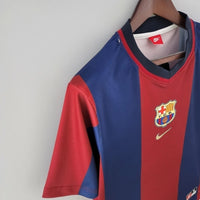 Maillot Barcelona Rétro Home 98/99