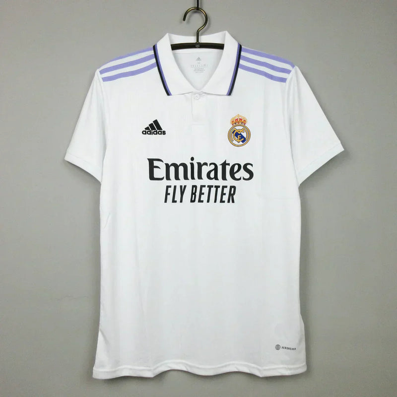 Maillot Real Madrid Home 22/23
