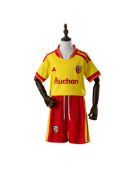 T-shirt et short pour enfants RC Lens Home 26/27