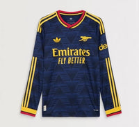 Arsenal Maillot Away 26/27 - Manches Longues