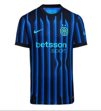 Maillot Inter Home Joueur Version 25/26