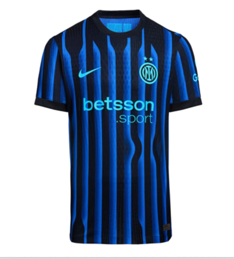 Maillot Inter Home Joueur Version 25/26