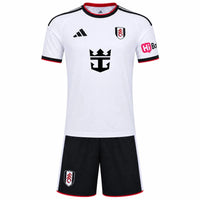 T-shirt et short pour enfant Fulham FC Home 26/27