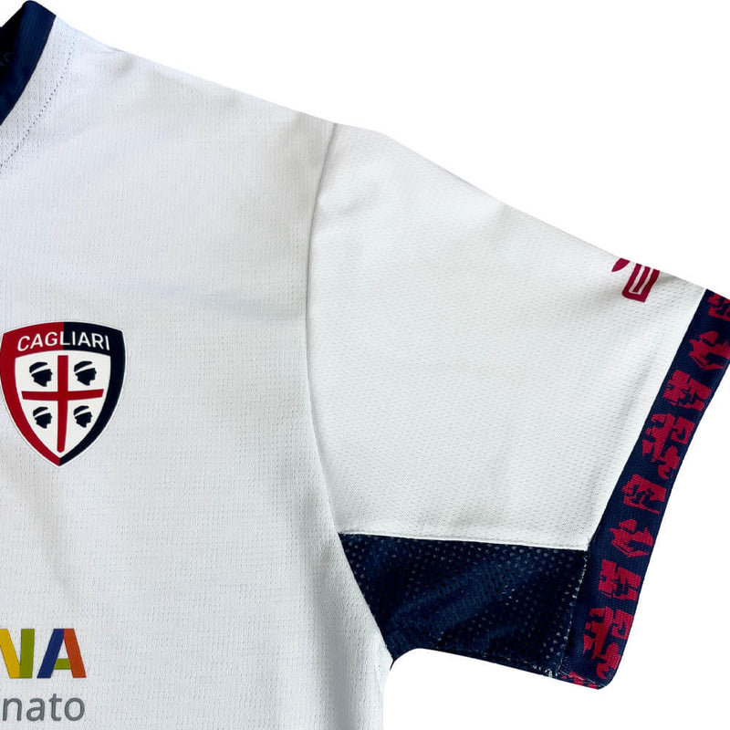 Maillot Cagliari Away 25/26